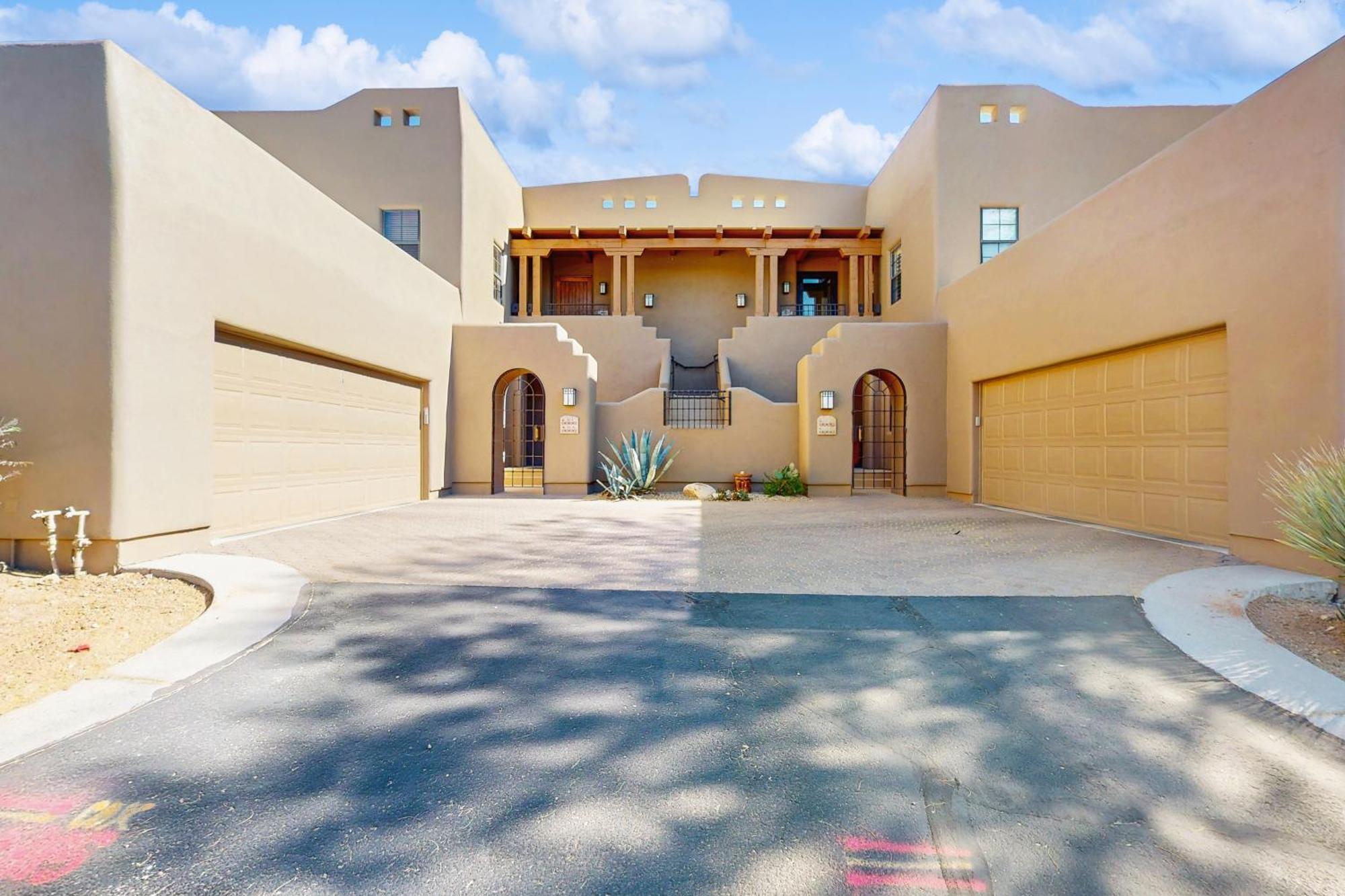 Village At Carefree Exterior foto